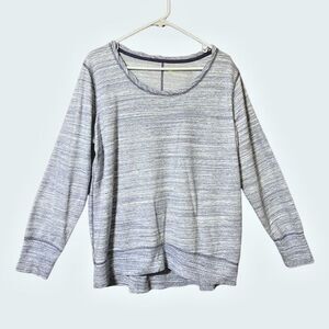 Xersion Activewear Pullover Top Womens Size XL Relaxed Fit Long Sleeve RN# 93677